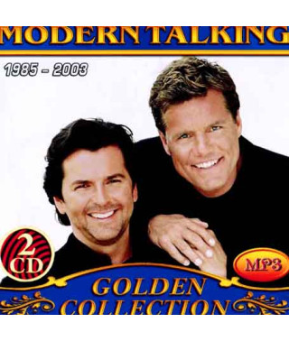 Modern Talking [2 CD/mp3]